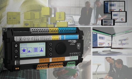 Oprema automatske regulacije Honeywell